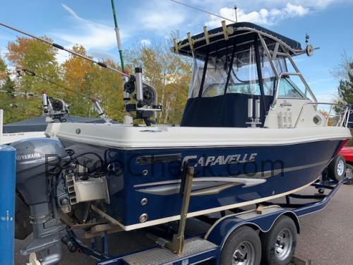 Caravelle Sea Hawk 230 ficha tecnica